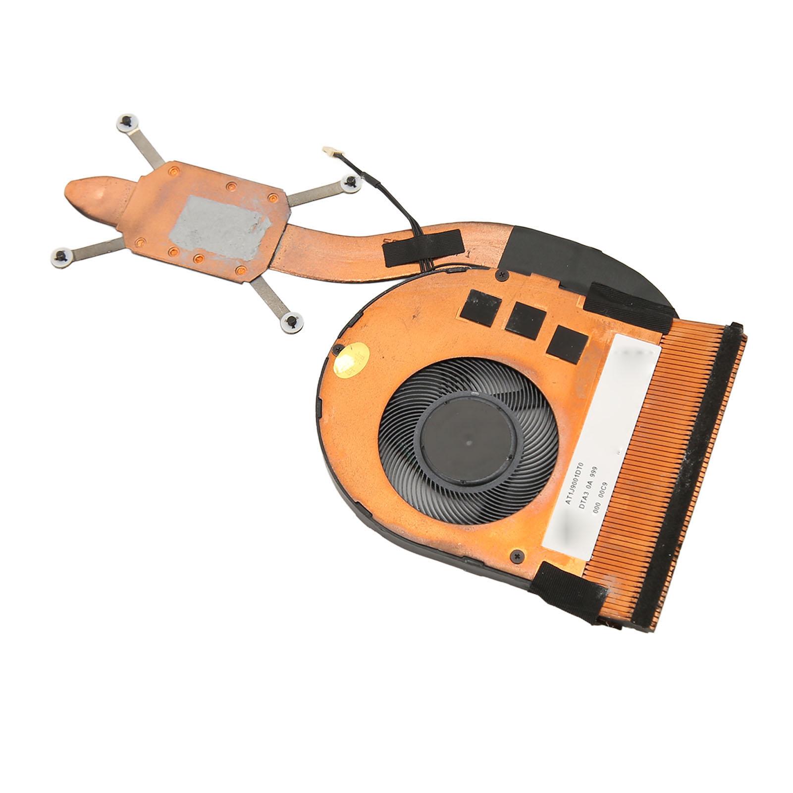Вентилятор охлаждения процессора ноутбука 4-контактный вентилятор охлаждения ноутбука сменный вентилятор охлаждения процессора для Thinkpad X390 X395