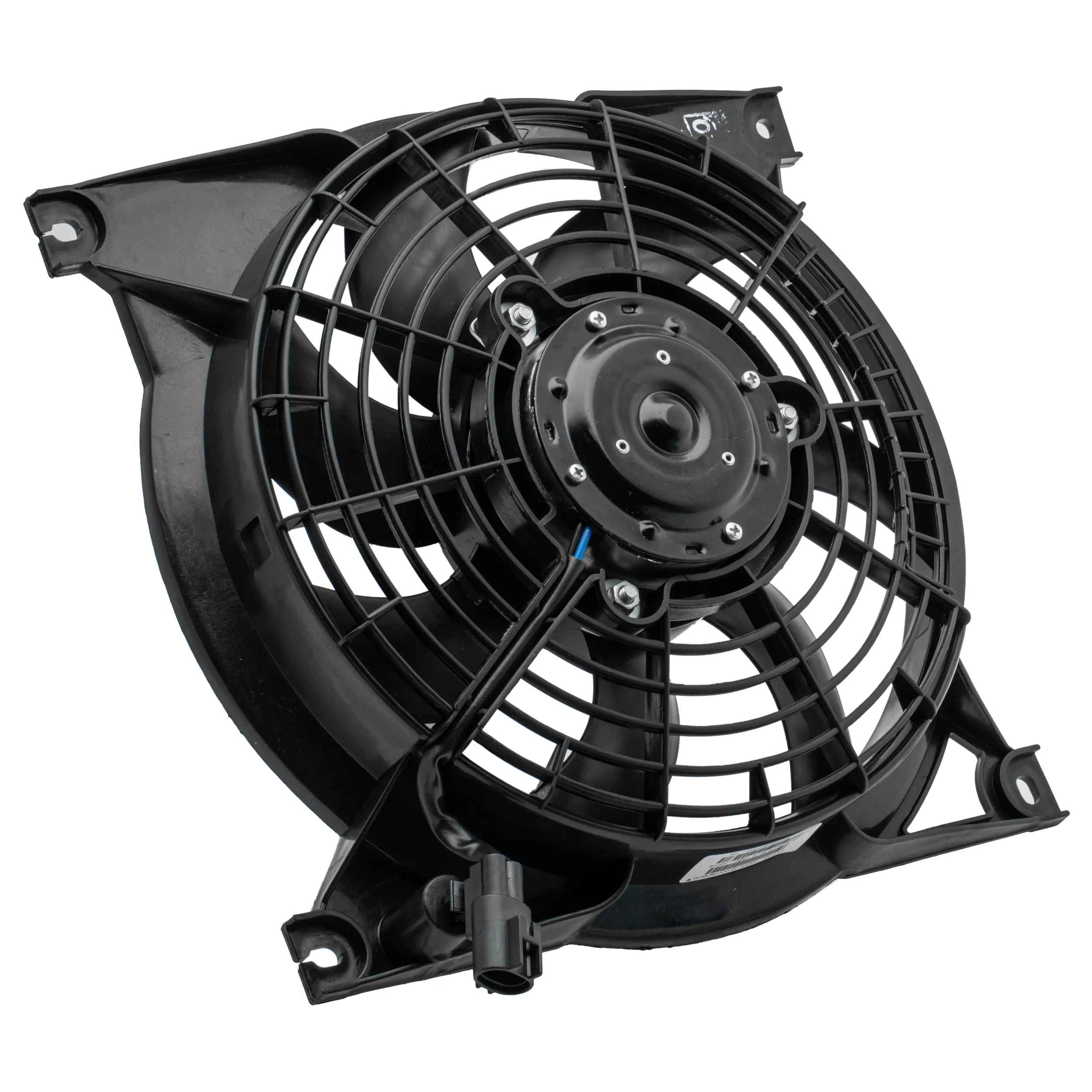 Электро вентилятор охлаждения с кожухом кондиционер LADA 21900133202583